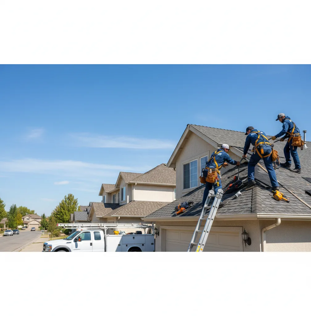 Roof Repair in Racine